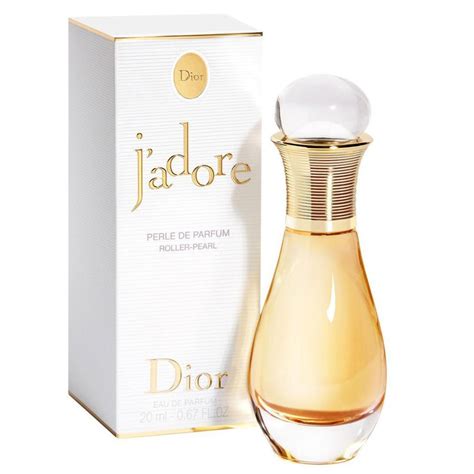 dior j'adore eau de parfum roller-pearl 20ml|j'adore roller pearl.